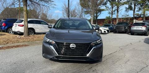 Nissan Sentra 2025