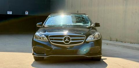 Mercedes-Benz E-Class 2014