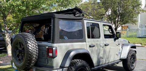Jeep Wrangler 4xe 2023
