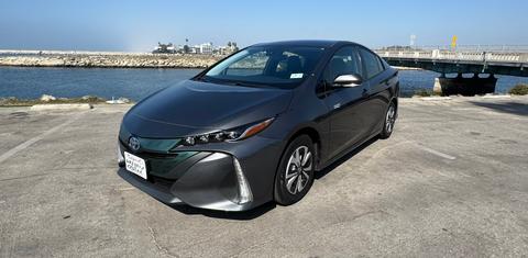 Toyota Prius Prime 2018