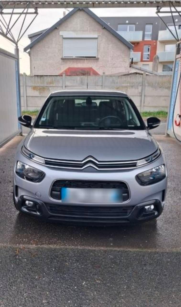 Citroen C4 CACTUS 2018 à Uckange