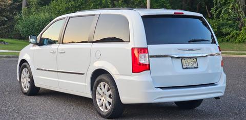 Chrysler Town & Country 2014