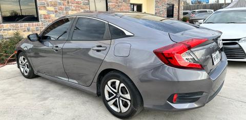 Honda Civic 2016