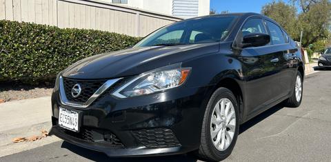Nissan Sentra 2019