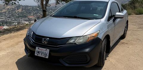 Honda Civic 2014