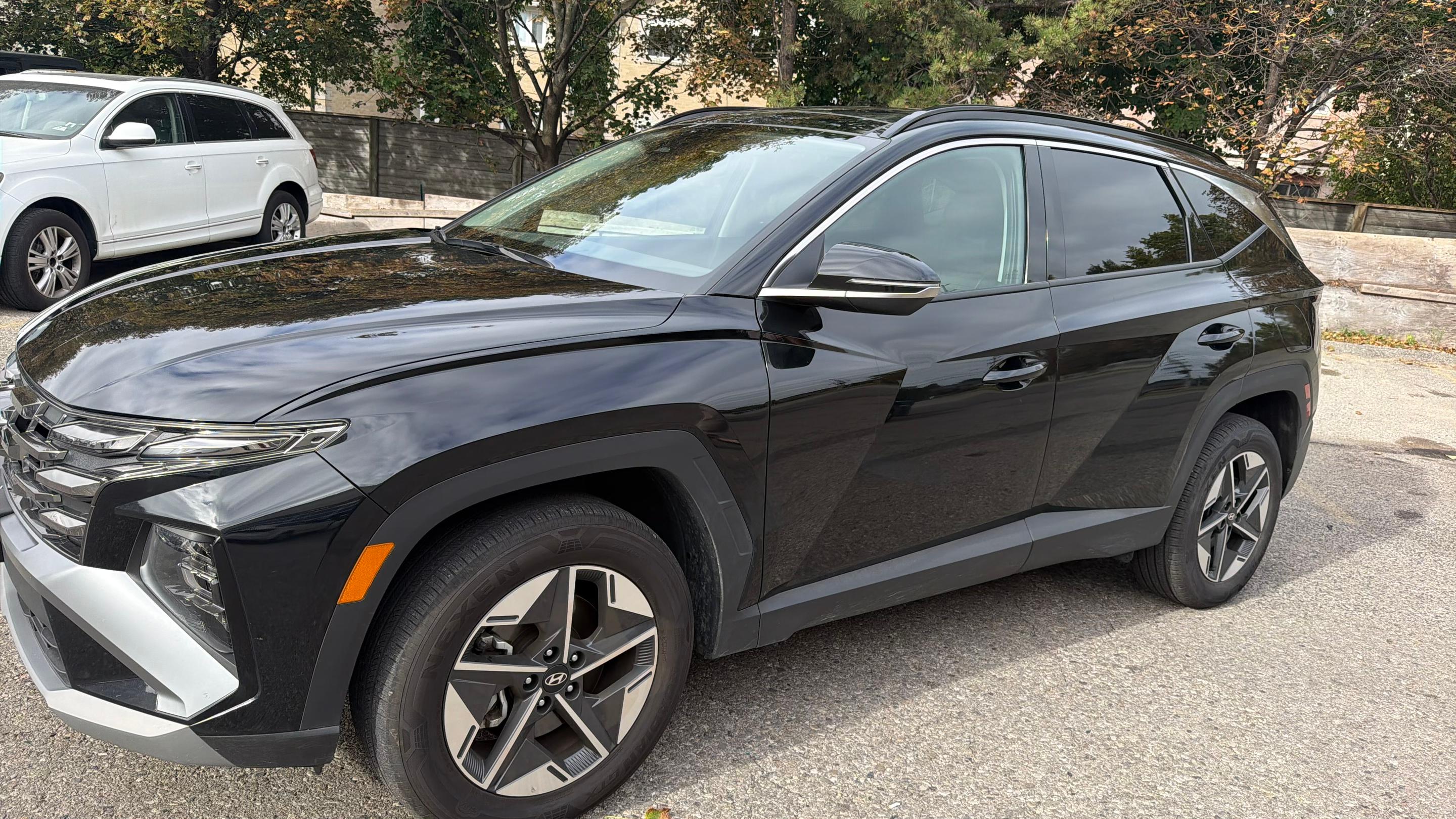 Hyundai Tucson 2026 à Mississauga, ON