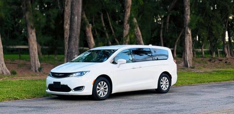 Chrysler Pacifica 2018