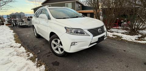 Lexus RX 2015