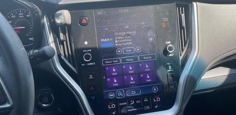 Subaru Outback 2021