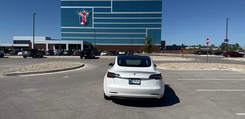 Tesla Model 3 2021