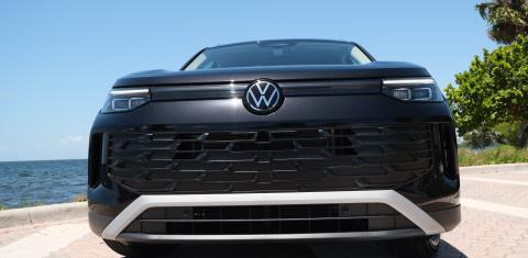 Volkswagen Tiguan 2026