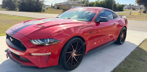 Ford Mustang 2022