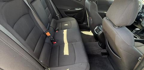 Chevrolet Malibu 2022