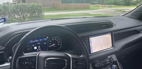 GMC Yukon 2021