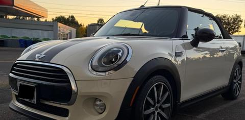 MINI Convertible 2017