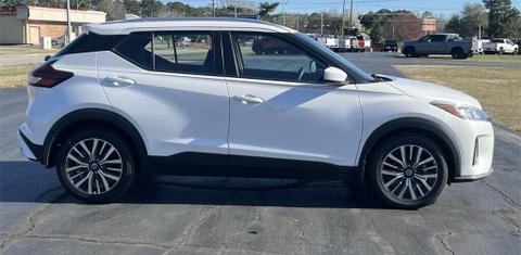 Nissan Kicks 2021