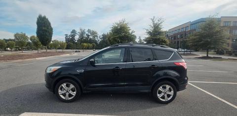 Ford Escape 2013