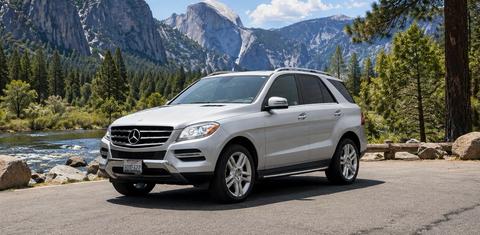 Mercedes-Benz M-Class 2015