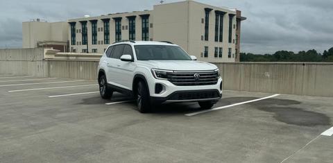 Volkswagen Atlas 2024