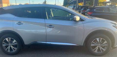 Nissan Murano 2021