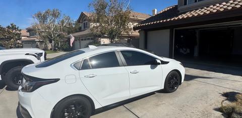 Chevrolet Volt 2017