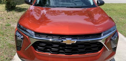 Chevrolet Trax 2024