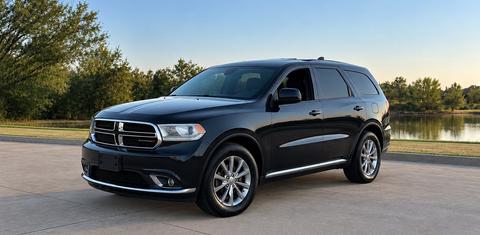 Dodge Durango 2018
