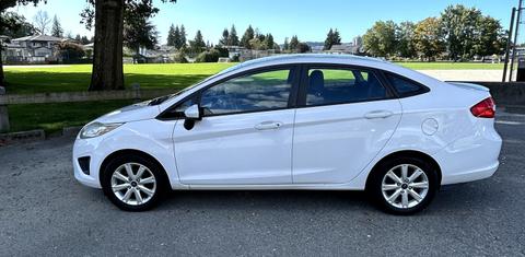Ford Fiesta 2013