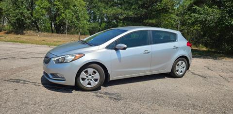 Kia Forte 2015