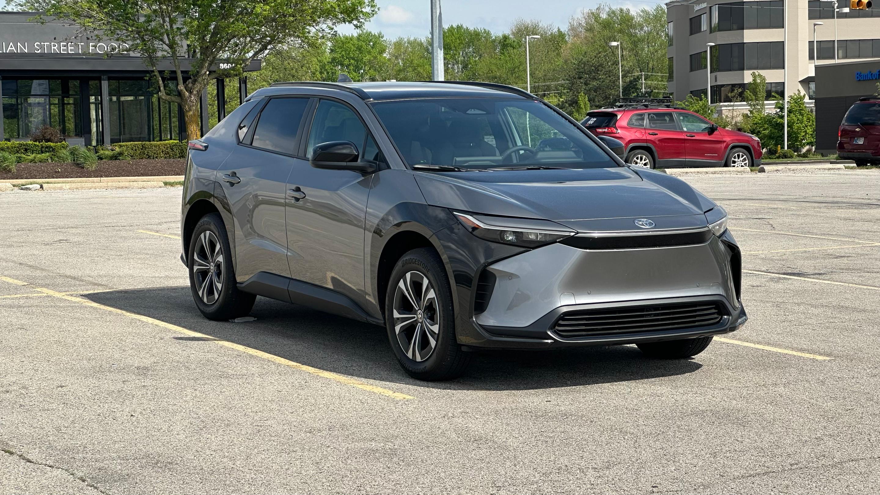Toyota bZ4X 2024 in Indianapolis, IN