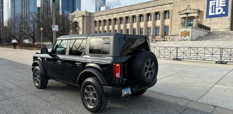 Ford Bronco 2024