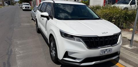 Kia CARNIVAL 2021