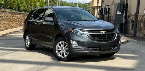 Chevrolet Equinox 2019