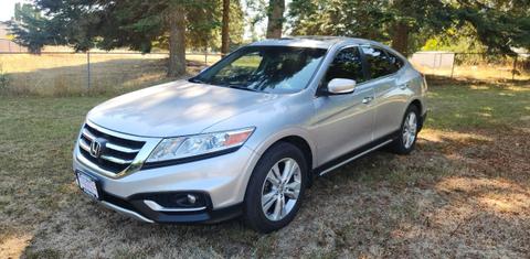 Honda Crosstour 2013