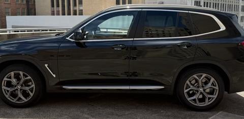 BMW X3 2022