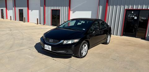 Honda Civic 2014