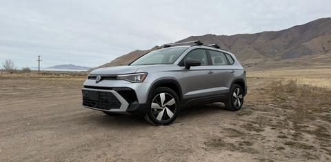 Volkswagen Taos 2025