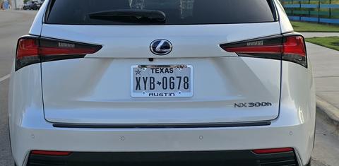 Lexus NX 2020