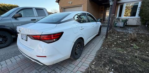 Nissan Sentra 2020