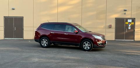 Chevrolet Traverse 2015