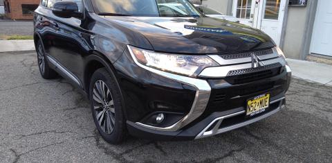 Mitsubishi Outlander 2020