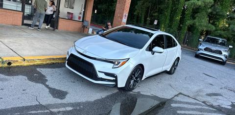 Toyota Corolla 2023