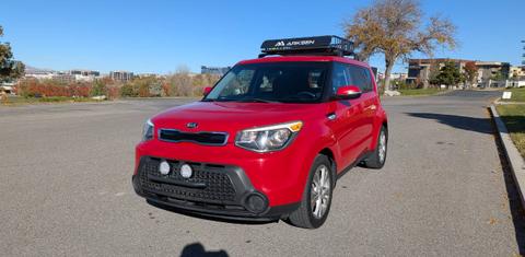 Kia Soul 2014