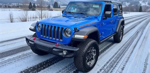 Jeep Wrangler 2023