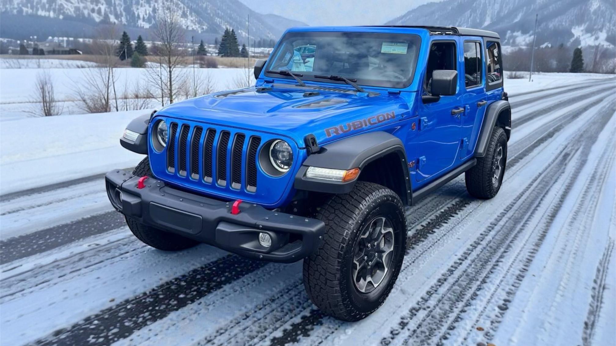 Jeep Wrangler 2023 in Decatur, GA