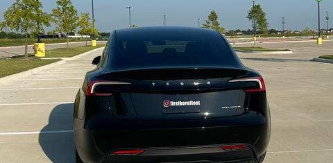 Tesla Model 3 2025