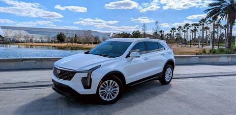 Cadillac XT4 2024