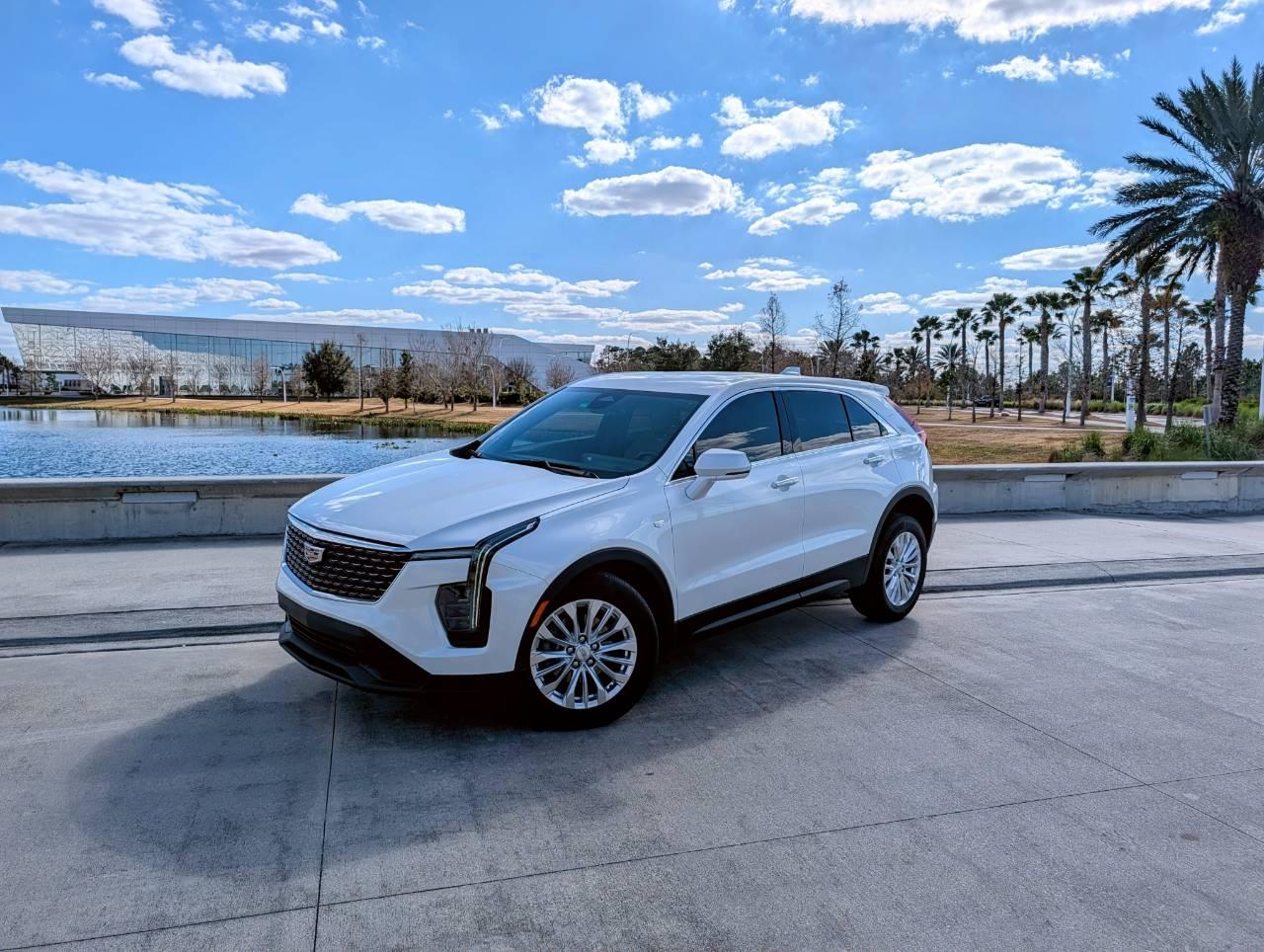 Cadillac XT4 2024 in Orlando, FL