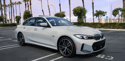 BMW 3 Series 2023