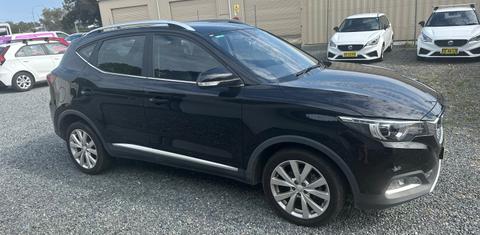 MG ZS 2022
